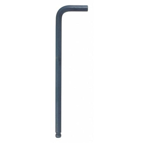 BONDHUS 10970 7MM HEX, LONG ARM, BALL END HEX KEY