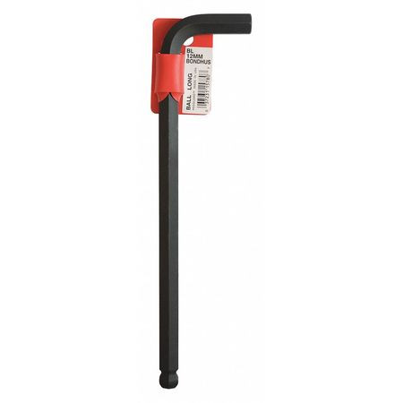 BONDHUS 15780 HEX KEYS; END TYPE: BALL END ; SYSTEM OF