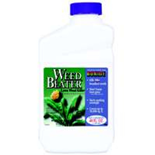 BONIDE PRODUCTS 8940 WEED BEATER/KILLER CONCEN 40OZ
