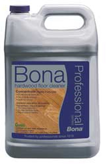 BONA WM700018174 HARDWOOD FLOOR CLEANER, 1 GAL REFILL BOT BONA WM700018174 HARDWOOD FLOOR CLEANER, 1 GAL REFILL BOT