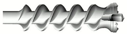 BOSCH POWER TOOLS HC6511 HAMMER DRILL BIT SDS MAX 2-1/8X24 IN BOSCH POWER TOOLS HC6511 HAMMER DRILL BIT SDS MAX 2-1/8X24 IN