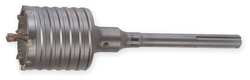 BOSCH POWER TOOLS HC8521 SDS MAX CORE BIT W/SHANK 2 5/8 IN 12 L