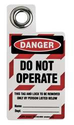 BRADY SPC ABSORBENTS 105723 SAFETY & FACILITY TAGS; MESSAGE TYPE: DO