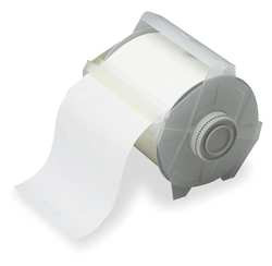 BRADY SPC ABSORBENTS 113106 VINYL TAPE 2-1/4"X100FTCLEAR FOR GLOBALM