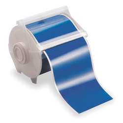 BRADY SPC ABSORBENTS 113129 CART TAPE GMK BLU B595 1.125IN X 100FT