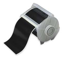 BRADY SPC ABSORBENTS 113131 CART TAPE GMK BLK B595 4IN X 100FT