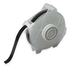 BRADY SPC ABSORBENTS 113134 F0286 TAPE BLACK 100 FT L 1/2 IN W