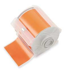 BRADY SPC ABSORBENTS 113151 CART TAPE GMK ORG B595 4IN X 100FT