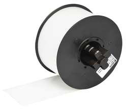 BRADY SPC ABSORBENTS 113184 LABEL TAPE CARTRIDGE,WHITE,2.25INX100 FT