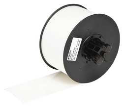 BRADY SPC ABSORBENTS 113188 LABEL TAPE CARTRIDGE,CLEAR,2.25INX100FT