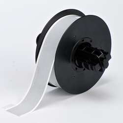BRADY SPC ABSORBENTS B30C-1125-565-SL TAPE,METALLIC SILVER,100 FT. L