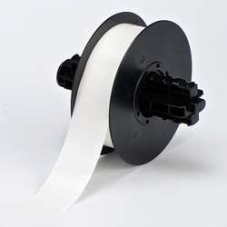 BRADY SPC ABSORBENTS B30C-1125-569-CL LOW HALIDE PIPE TAPE,CLEAR,100 FT. L