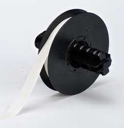 BRADY SPC ABSORBENTS B30C-500-569-CL LOW HALIDE PIPE TAPE,CLEAR,100 FT. L