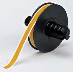 BRADY SPC ABSORBENTS B30C-500-569-OC G8312 LOW HALIDE PIPE TAPE OCHRE 100 FT 