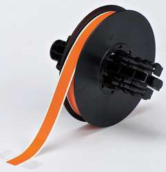 BRADY SPC ABSORBENTS B30C-500-569-OR G8312 LOW HALIDE PIPE TAPE ORANGE 100 FT