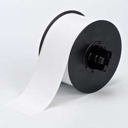 BRADY SPC ABSORBENTS B30C-2250-569-WT G8314 LOW-HALIDE PIPE TAPE WHITE 100 FT 