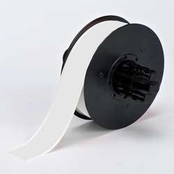BRADY SPC ABSORBENTS B30C-1125-569-WT G8313 LOW-HALIDE PIPE TAPE WHITE 100 FT 