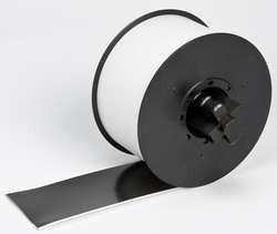 BRADY SPC ABSORBENTS 120853 TAPE,BLACK,110 FT. L,1-1/8 IN. W