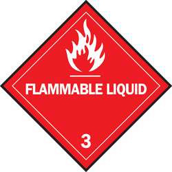 BRADY SPC ABSORBENTS 121067 SHIPPING LABELS 4 IN H VINYL FILM PK500