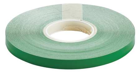BRADY SPC ABSORBENTS 121125 BORDER LINE TAPE ROLL 1/4IN W 50 FT L