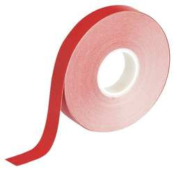 BRADY SPC ABSORBENTS 121127 BORDER LINE TAPE ROLL 1/2IN W 50 FT L