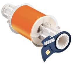 BRADY SPC ABSORBENTS 13567 4" X 50' ORANGE POLYESTER POLYESTER TAPE