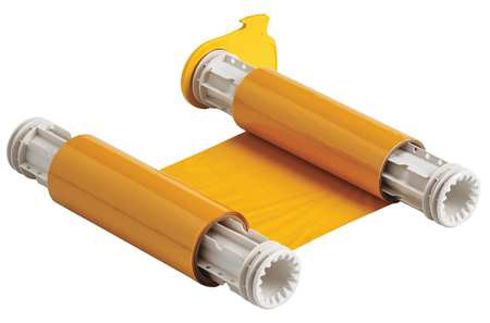 BRADY SPC ABSORBENTS 13599 D9056 RIBBON CARTRIDGE 6-1/4 IN W 200 FT