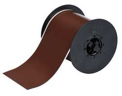 BRADY SPC ABSORBENTS B30C-4000-595-BR TAPE,BROWN,100 FT. L,4 IN. W