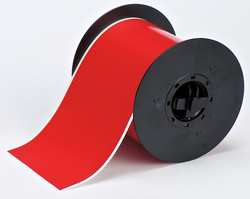 BRADY SPC ABSORBENTS B30C-4000-595-RD B30-B595-RED-4" X 100 FT