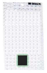 BRADY SPC ABSORBENTS 3000-PRD REFLECTIVE SYMBOL PERIOD PK 10