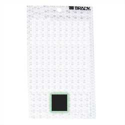 BRADY SPC ABSORBENTS 3020-PRD REFLECTIVE SYMBOL PERIOD 6 IN H PK 10