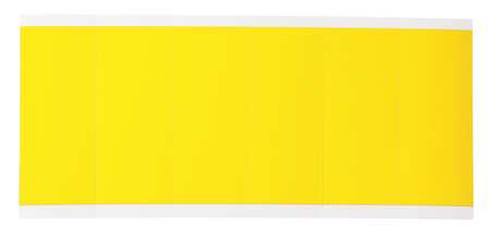 BRADY SPC ABSORBENTS 3450-BLANK NUMBERS AND LETTERS CARD BLANK