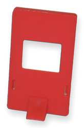 BRADY SPC ABSORBENTS 65404 LOCKOUT CLEAT PK6