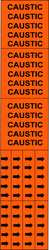BRADY SPC ABSORBENTS 7338-3C D3322 PIPE MARKER CARBON DIOXIDE BR TO 3