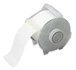 BRADY SPC ABSORBENTS 76611 F0288 TAPE CLEAR 100 FT L 2-1/4 IN W