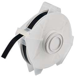 BRADY SPC ABSORBENTS 76649 TAPE,BLACK,100 FT. L,1-1/8 IN. W