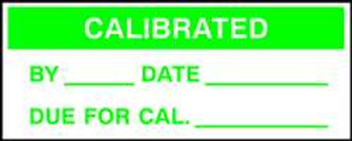 BRADY SPC ABSORBENTS 82592 WRITE-ON INSPECTION LABELS