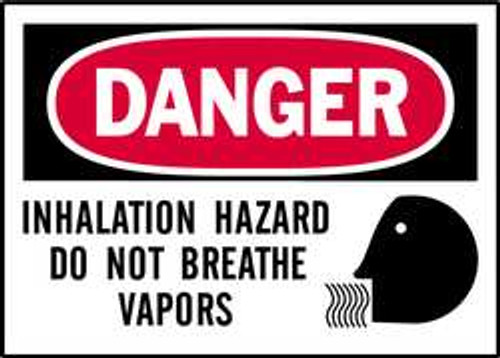 BRADY SPC ABSORBENTS 86143 DANGER LABEL INSTRUCTION 5 IN W PK5 BRADY SPC ABSORBENTS 86143 DANGER LABEL INSTRUCTION 5 IN W PK5