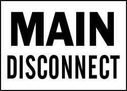 BRADY SPC ABSORBENTS 86216 MACHINE/EQUIPMENT LABEL ENGLISH PK5