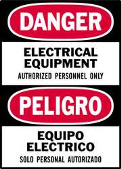 BRADY SPC ABSORBENTS 86237 DANGER LABEL INSTRUCTION 5 IN W PK5 BRADY SPC ABSORBENTS 86237 DANGER LABEL INSTRUCTION 5 IN W PK5