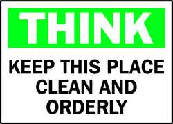 BRADY SPC ABSORBENTS 86298 MACHINE/EQUIPMENT LABEL 3-1/2 IN H PK5