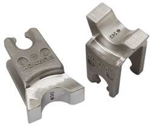 BURNDY W243 CRIMPING DIE,W STYLE,6 TONS,4/0 AWG