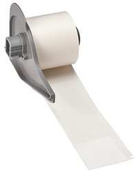 BRADY SPC ABSORBENTS M71-34-427 CARTRIDGE LABEL,VINYL,1-1/2 IN. W