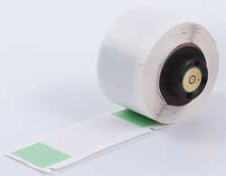 BRADY SPC ABSORBENTS PTL-21-427-GR H4308 LABEL GREEN/TRANSLUCENT VINYL 1 IN