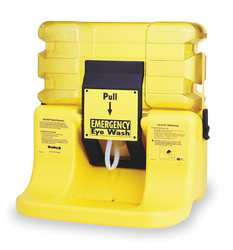 BRADLEY FIXTURES CORP. S19-921 7 GALLON, 0.4 GPM FLOW RATE AT 30 PSI, G