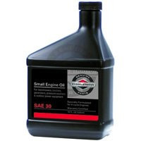 BRIGGS & STRATTON 100005 18OZ 30WEIGHT MOTOR OIL 18OZ  