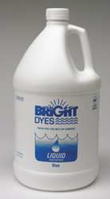 BRIGHT DYES 106002-01G DYE TRACER LIQUID BLUE 1 GALLON