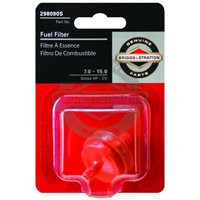 BRIGGS & STRATTON 5018K FUEL FILTER FOR 7-15HP RIDERS 