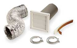 BROAN WVK2A NAUTILUS WALL VENT KIT