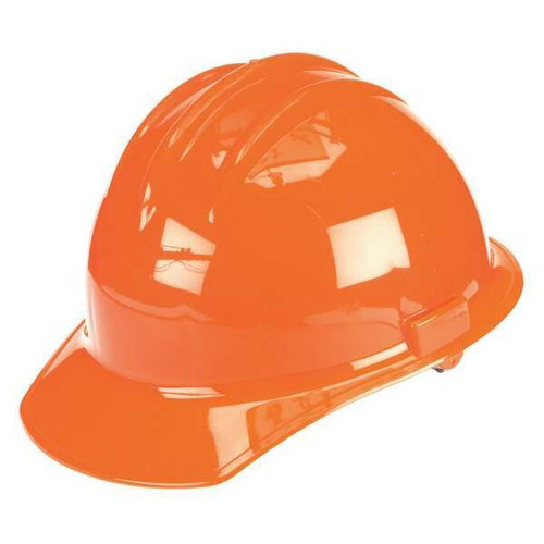 BULLARD C30R ORANGE HARD HAT FRTBRIM NONSLOTTED 6RTCHTORANGE